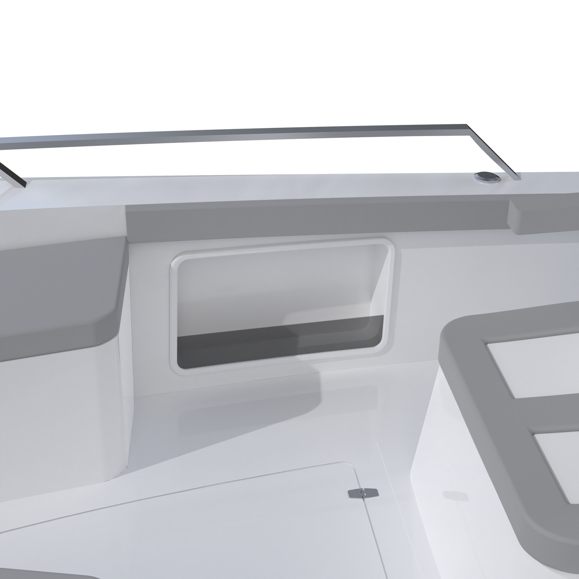 Suprema 27 Explorer – Seater Deck – Hard-Top – Premium — 9